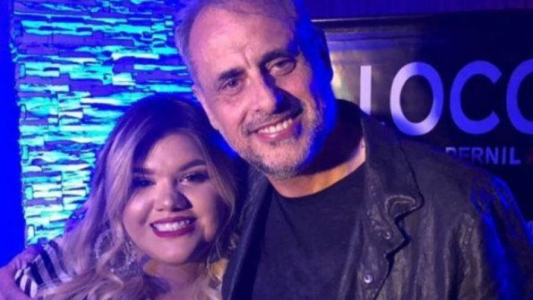 Morena Rial embarazada nuevamente papá quedó shockeado
