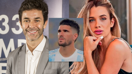 El fuerte rumor que vincula a Mariano Martínez con la ex de Rodrigo de Paul: ¡Camila Homs!