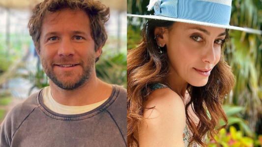 Nico Riera Débora Bello pruebas supuesto romance
