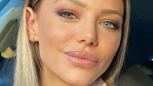 Evangelina Anderson hospitalizada urgencia antes cumpleaños hijo