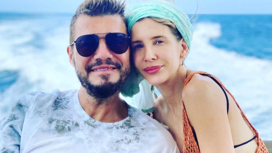 Separaron Marcelo Tinelli Guillermina Valdés medio polémicas versiones