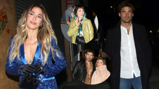 Las fotos inéditas del cumpleaños de Jimena Barón con su novio, Lali Espósito, Mery Del Cerro y otros famosos