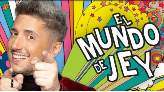 Llega el debut del unipersonal de Jey Mammon