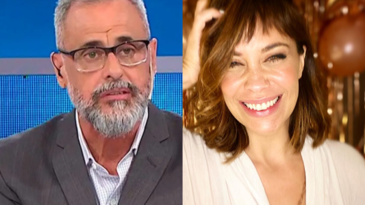 Jorge Rial Josefina Pouso foto confirma romance