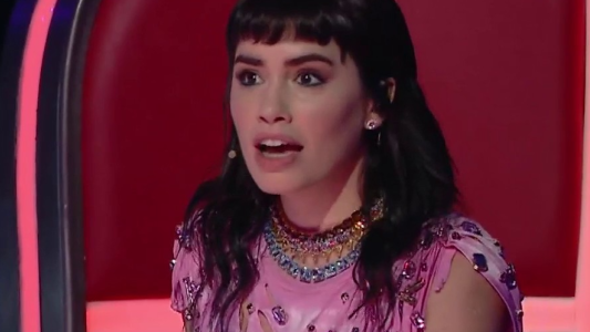 "Fuiste vos, resentido": Lali estalló contra un jurado