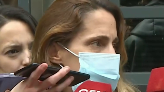 Cacho Fontana murió sin saber fallecimiento Liliana Caldini