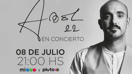 ¿Cuál es el momento más importante del show a beneficio de Abel Pintos?