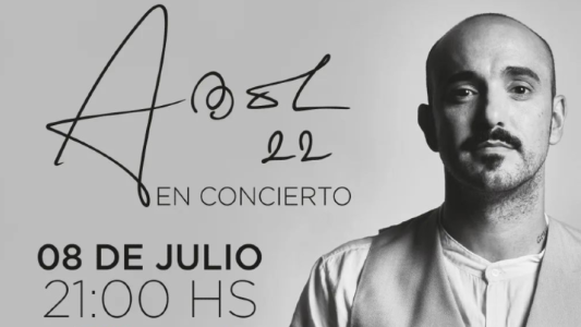 Dónde ver show Abel Pintos beneficio Casa Garrahan