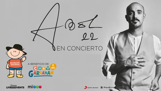 Entrá a ver el show de Abel Pintos