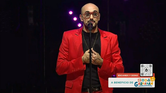 “Así se cambia el mundo”: Abel Pintos contó el por qué de su concierto solidario