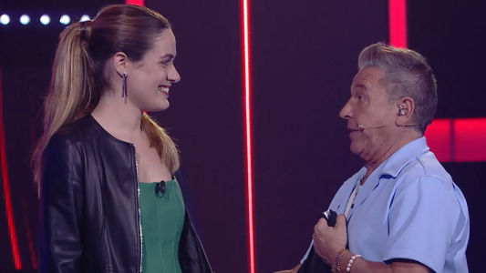 "Eres la mejor que hemos tenido": Montaner apuesta a Sofía