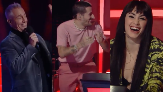 "Ordeñé pero no vacas": Ricky Lali tentaron todo jurado