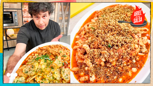 Receta de guiso de mondongo
