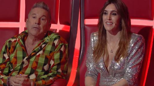 Montaner quedó fascinado con la batalla del Team Soledad: "Es una de las más lindas que vi"
