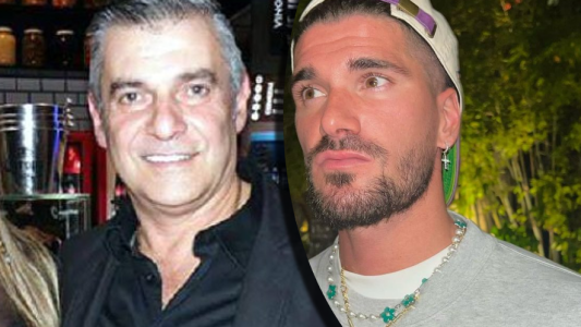 Habló papá Camila Homs: "De Paul tiene dejarse joder pensar Mundial"