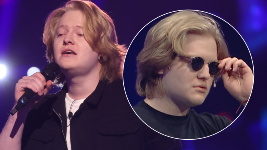 Julio cansó Ed Sheeran