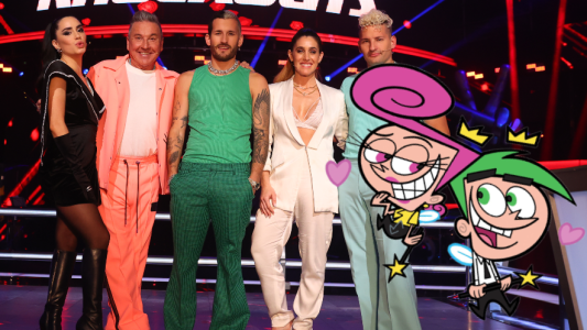 Cosmo Wanda participante criticó look jurado