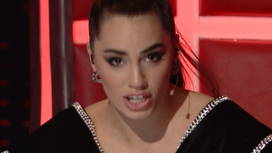 Reclamo Lali violencia género: "Quienes tienen cambiar esto no lo hacen"