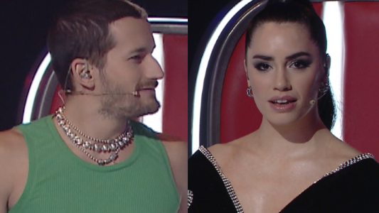 ¿Ricky y Lali estuvieron presos?