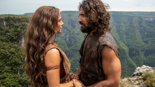 Telefe estrena "Génesis", una superproducción que aborda la historia del origen de la humanidad