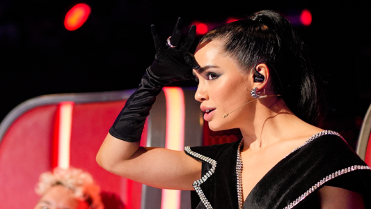"La hiciste tal cual": Lali comparó a Ignacio con Wos