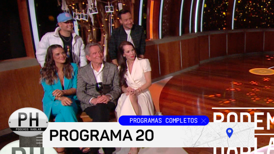 Programa 20