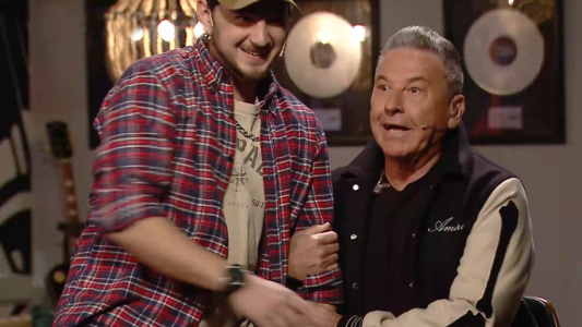 Un participante del Team Montaner va a ser papa
