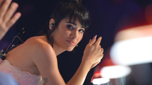 Lali se arrepintio de haber eliminado a una integrante de su Team