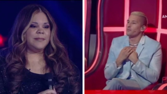 Mau Montaner durisimo contra Julia Ferron Christina Aguilera