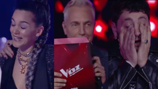 La Voz Argentina mas millon votos decidir semifinales Lali Montaner