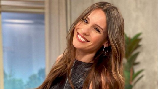 Pampita se refirió al fallecimiento del padre de Benjamín Vicuña y le manifestó su apoyo a su ex