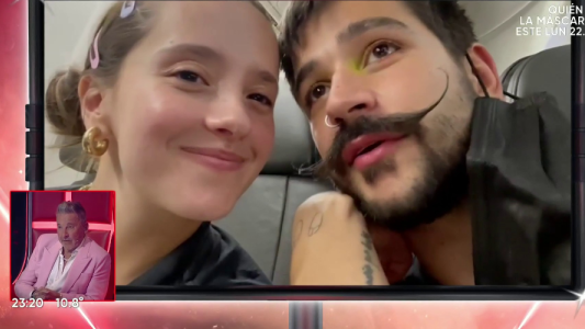 ¡Toda la familia Montaner en La Voz Argentina!