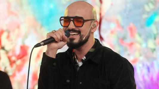 Abel Pintos La Peña Morfi primera parte show vivo