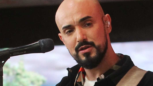 Abel Pintos Gracias amor familia leo vida otra forma incluyendo música