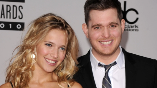 Michael Bublé y su fuerte declaración sobre su matrimonio: "Sería una estrella más grande"