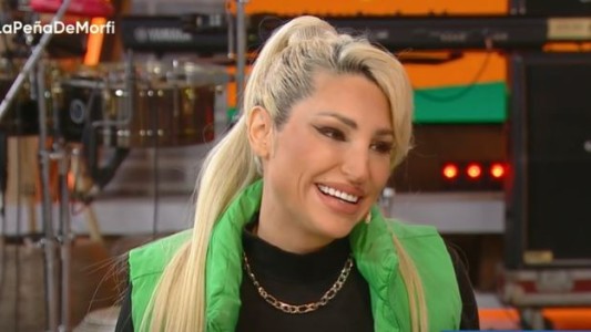 Vicky Xipolitakis: "Lo que mejor sé hacer es ser mamá; para el resto soy imperfecta"
