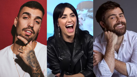 ¿Peter Lanzani o Rels B? Lali Espósito entre dos “amores”