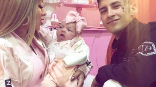 Tamara Báez le puso una perimetral a L-Gante y lo denunció por violencia económica, maltrato y acoso
