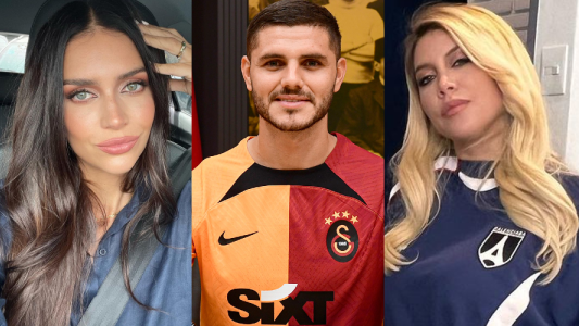 Andate Estambul sorpresivo mensaje Zaira Nara Wanda