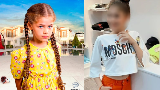 ¡Cuánto creció! Así está hoy la protagonista de Elif
