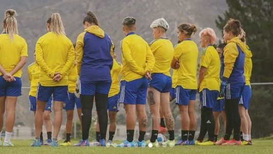 copa libertadores femenina boca contra ferroviario