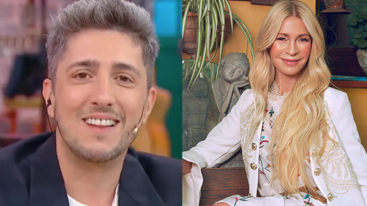 Cris Morena tendrá un mano a mano con Jey Mammon en La Peña