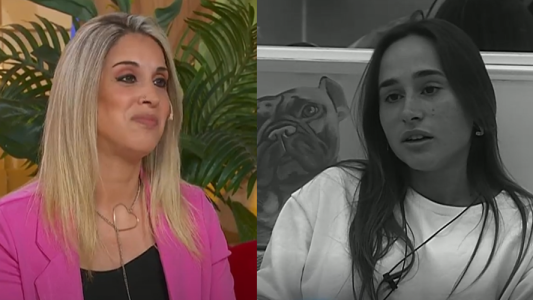 Nadia Epstein analizó la estrategia de juego de Martina en la casa de Gran Hermano