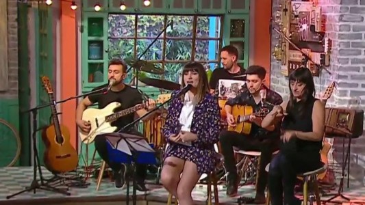 ¡El show de Rozalén en La Peña!
