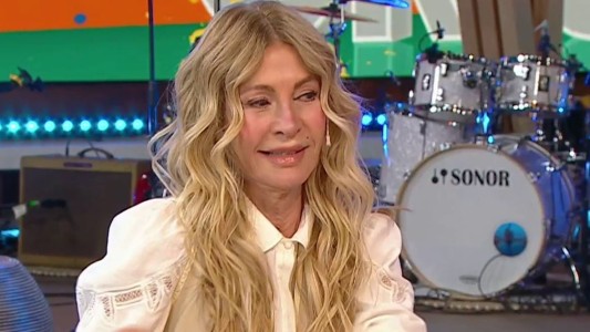 Cris Morena: “Romina fue un antes y después de todo”