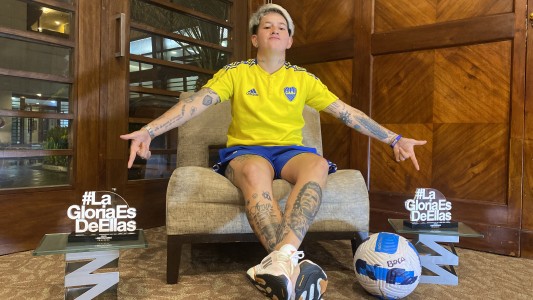 Yamila Rodríguez, la crack de las Gladiadoras que puede ser la mejor del mundo