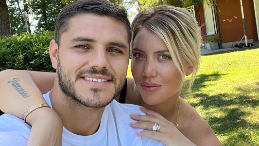Mauro Icardi habría echado a Wanda Nara como su representante: los millones que se perdió