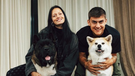 El emotivo mensaje de Oriana Sabatini a Paulo Dybala tras la convocatoria al Mundial
