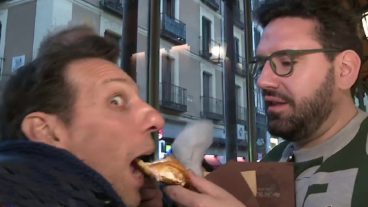 Marley, Betular y Tortonese se comieron todo en el Mercado de San Miguel de Madrid