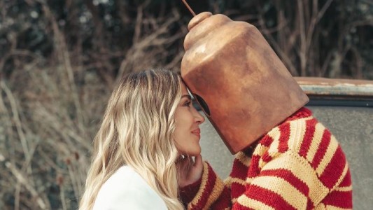 Jimena Barón estrenó "Mi Felicidad", una canción que le escribió a su hijo Momo